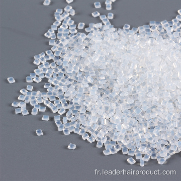 Perles de colle à la kératine Fusion Bonding Grains thermofusibles